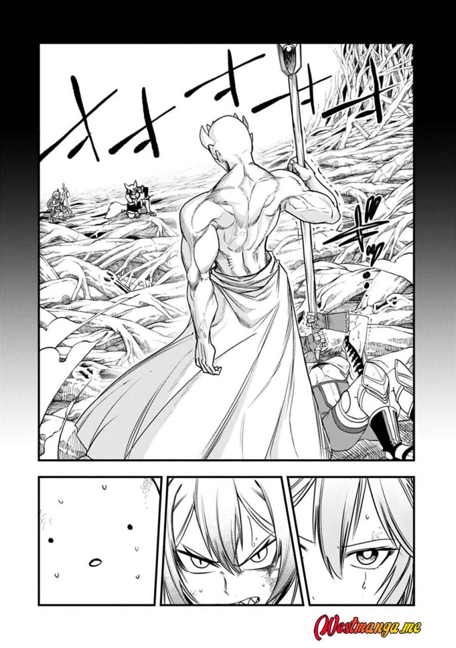 Since My Previous Life Was A Wise Man I Can Afford To Live Chapter 61 Bahasa Indonesia