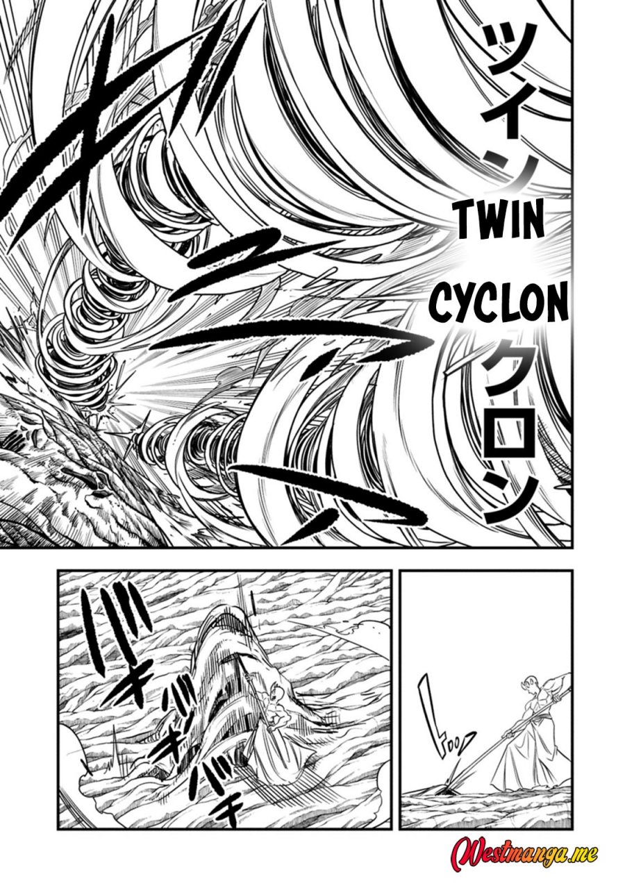 Since My Previous Life Was A Wise Man I Can Afford To Live Chapter 61 Bahasa Indonesia