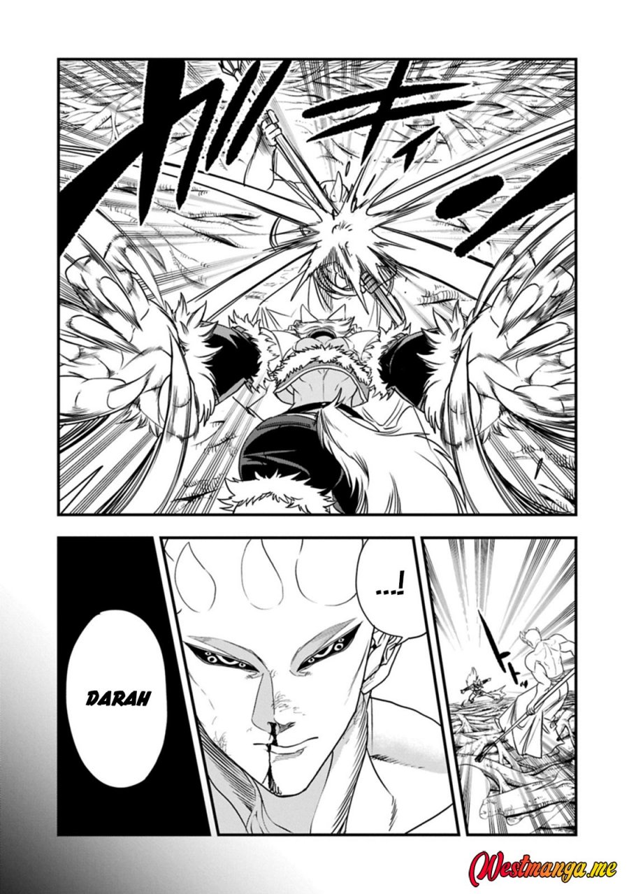 Since My Previous Life Was A Wise Man I Can Afford To Live Chapter 61 Bahasa Indonesia