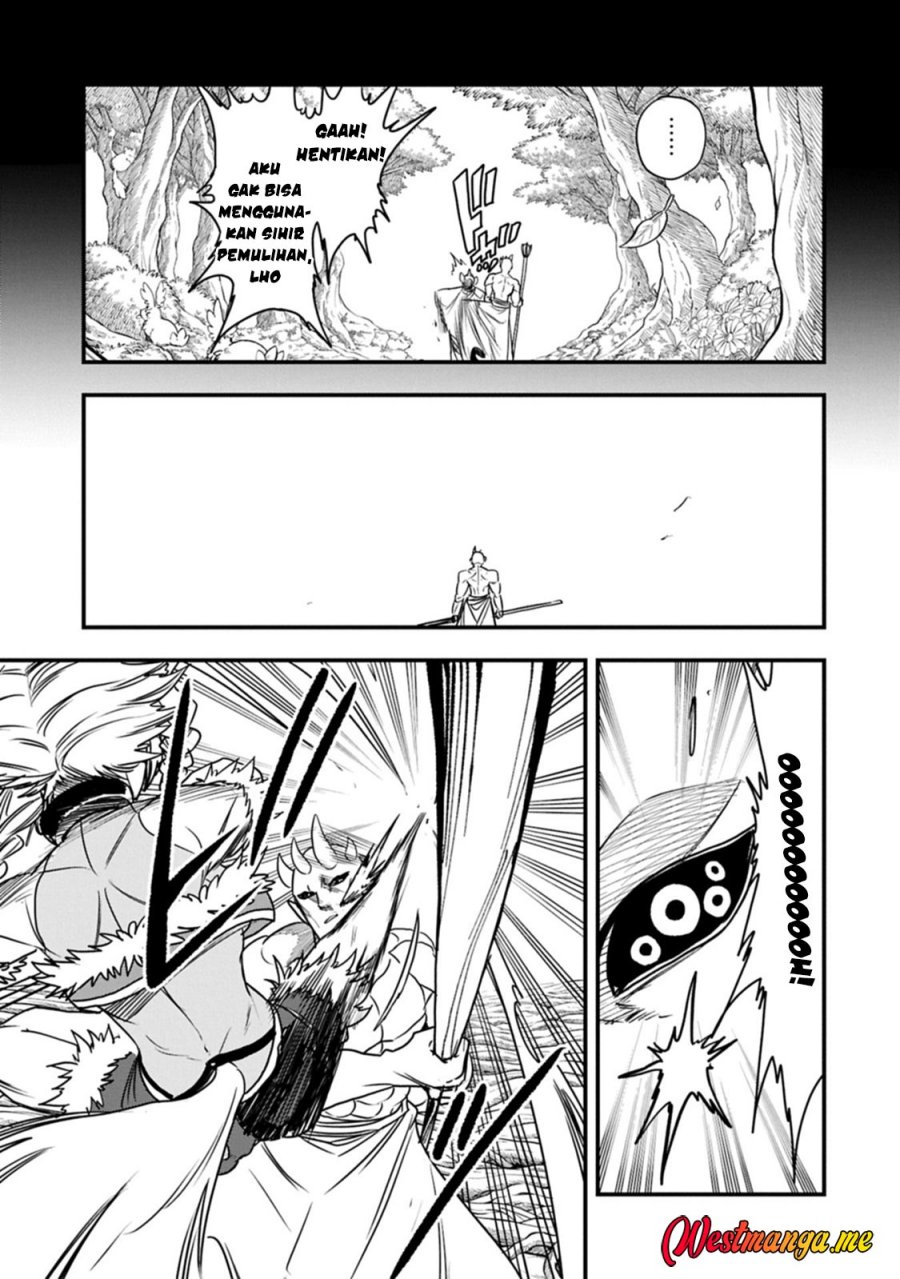 Since My Previous Life Was A Wise Man I Can Afford To Live Chapter 61 Bahasa Indonesia