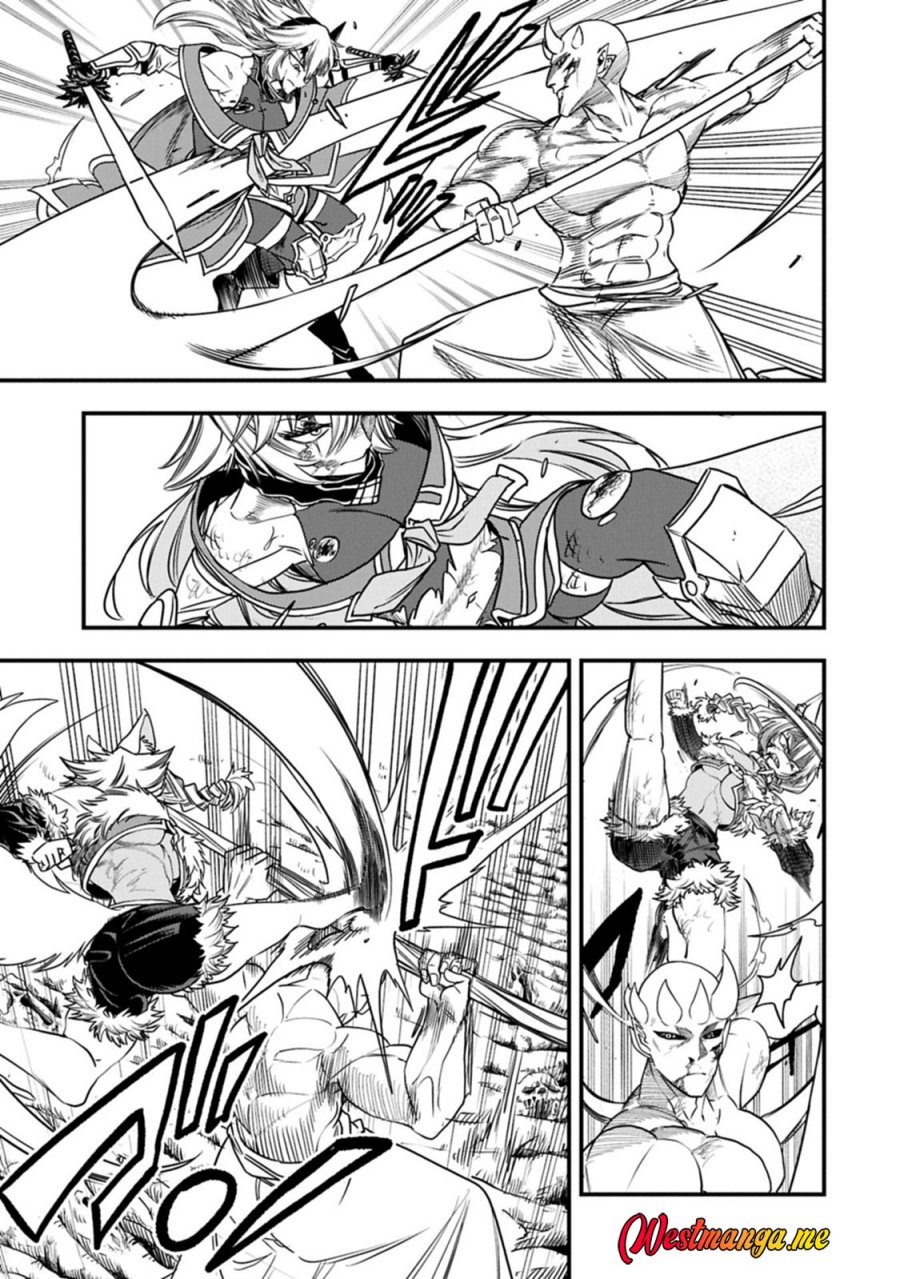 Since My Previous Life Was A Wise Man I Can Afford To Live Chapter 61 Bahasa Indonesia