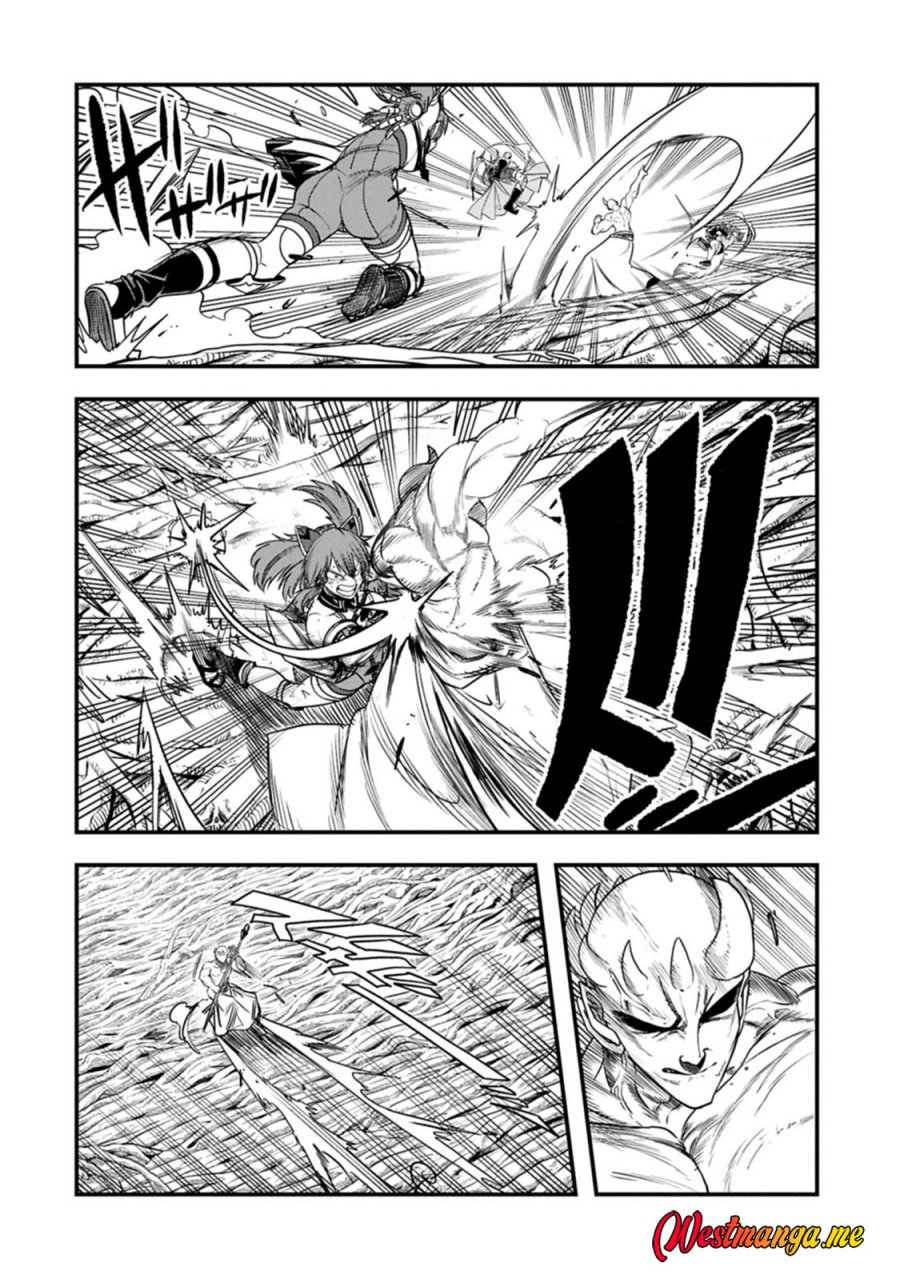 Since My Previous Life Was A Wise Man I Can Afford To Live Chapter 61 Bahasa Indonesia