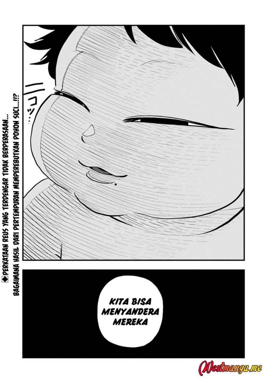 Since My Previous Life Was A Wise Man I Can Afford To Live Chapter 61 Bahasa Indonesia