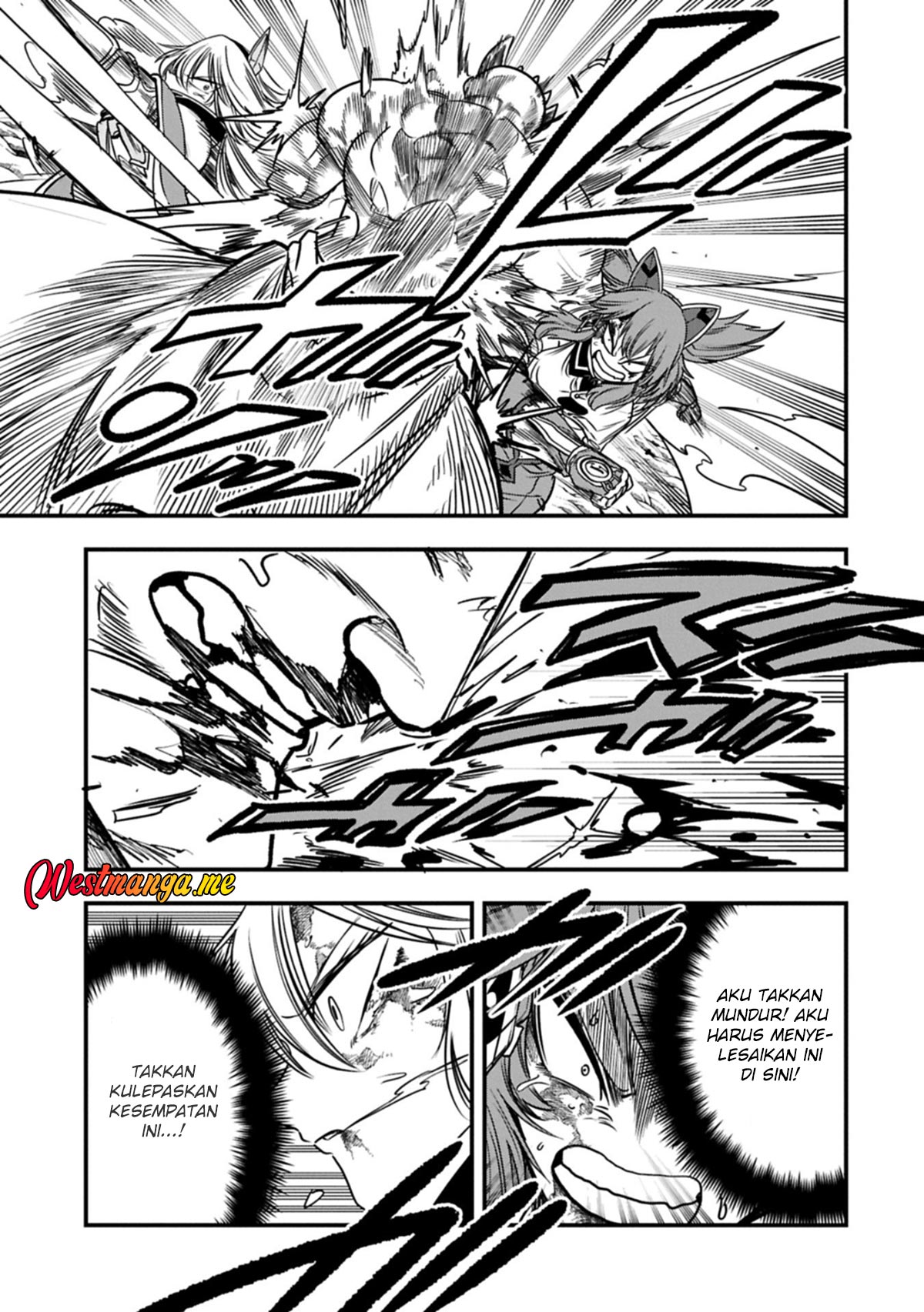 Since My Previous Life Was A Wise Man I Can Afford To Live Chapter 63 Bahasa Indonesia