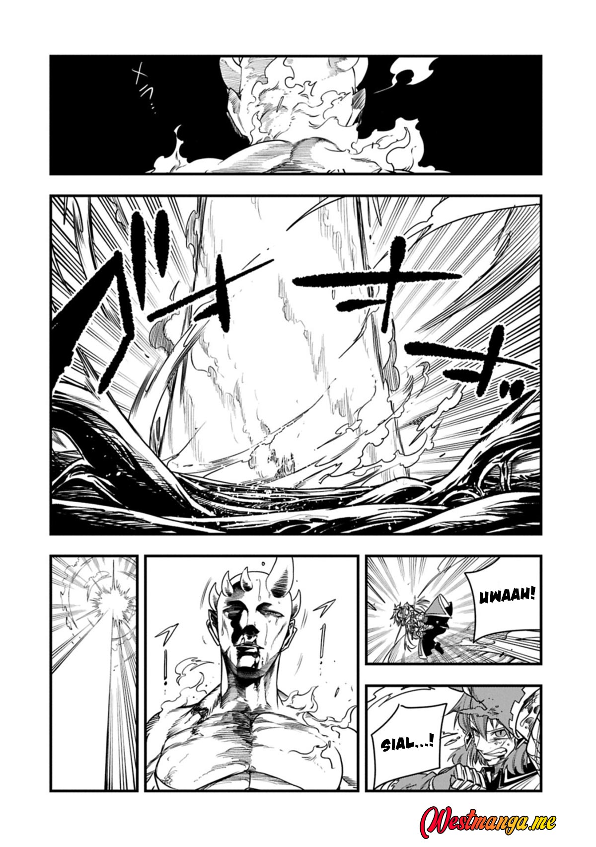 Since My Previous Life Was A Wise Man I Can Afford To Live Chapter 63 Bahasa Indonesia