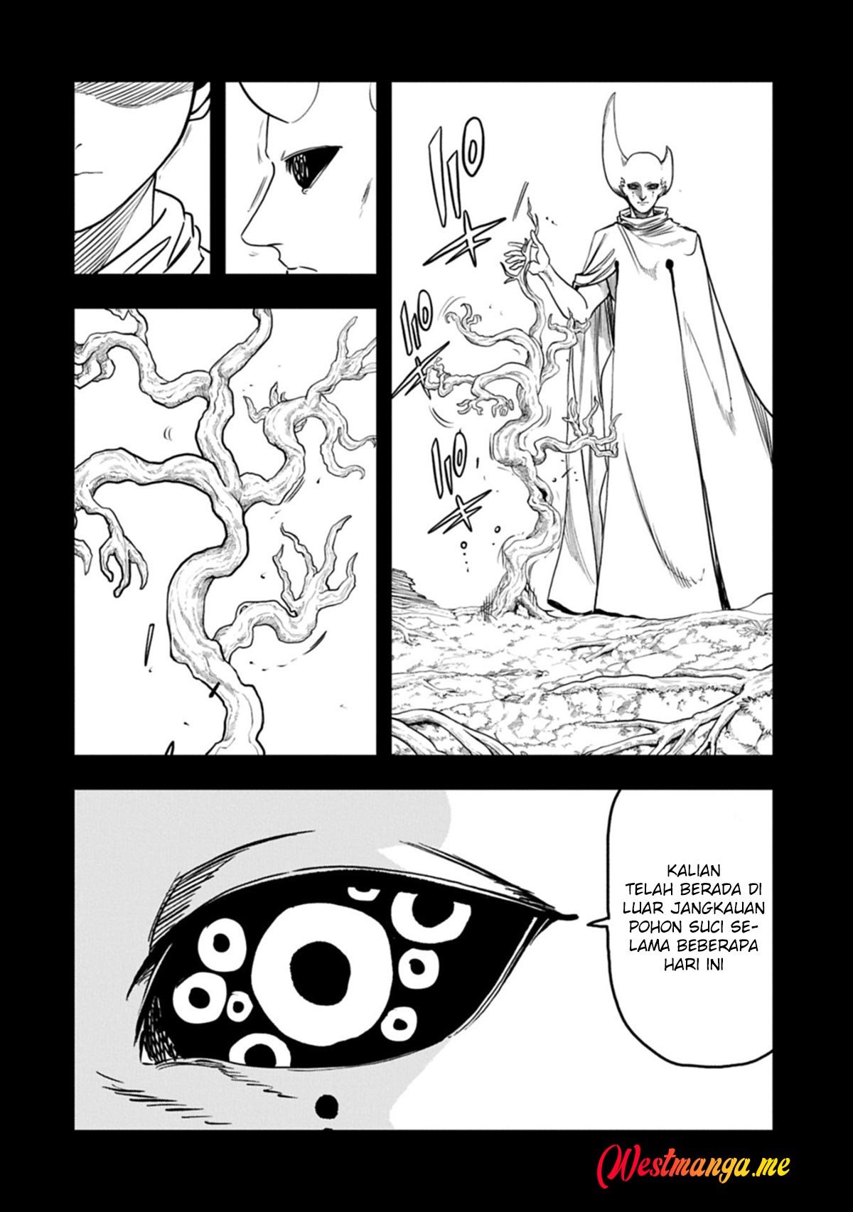 Since My Previous Life Was A Wise Man I Can Afford To Live Chapter 63 Bahasa Indonesia