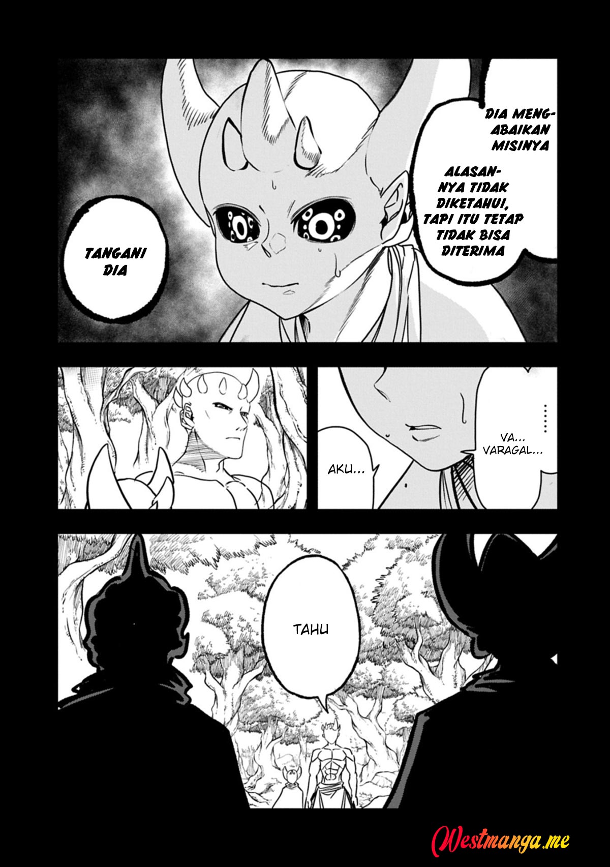 Since My Previous Life Was A Wise Man I Can Afford To Live Chapter 63 Bahasa Indonesia