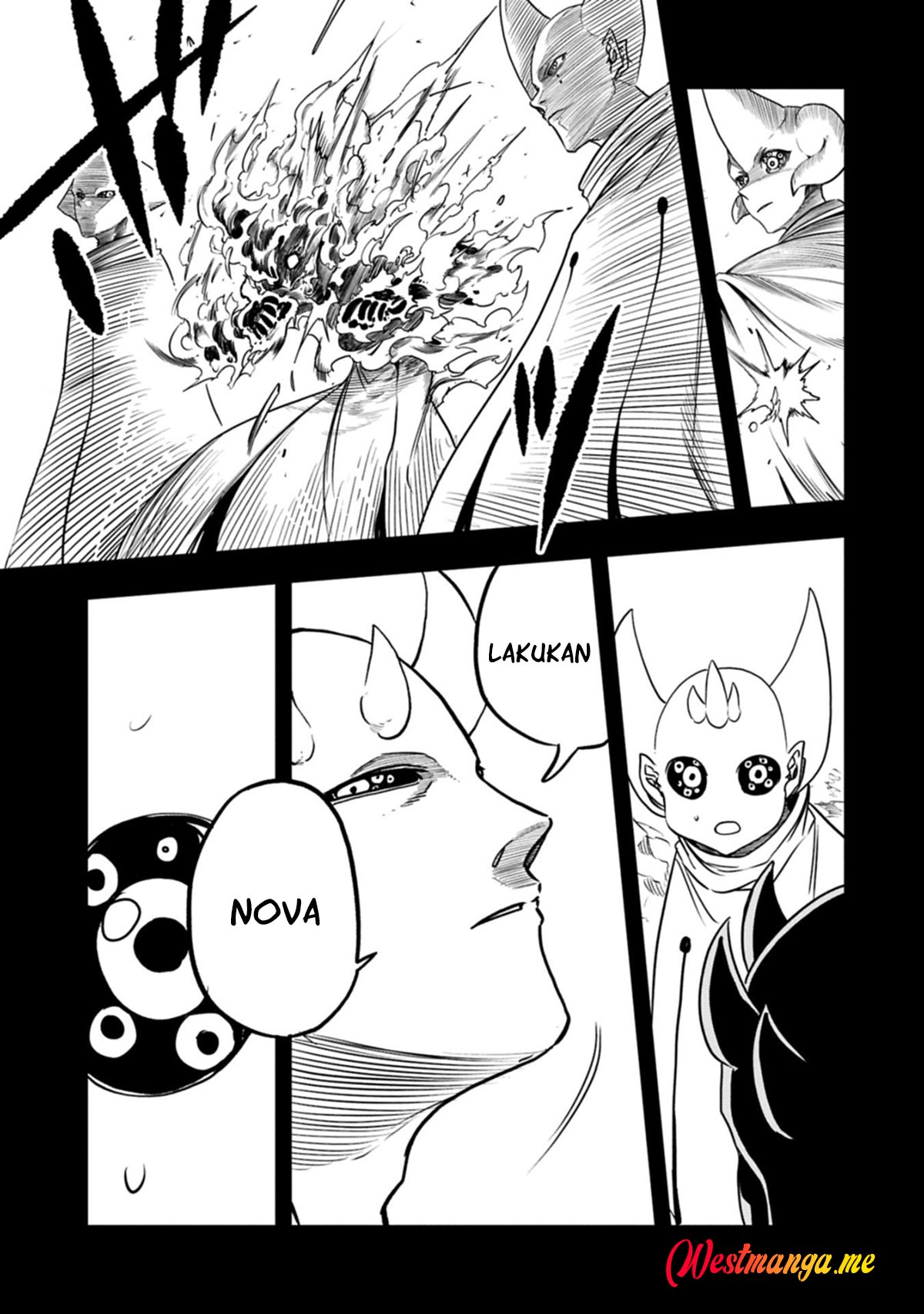 Since My Previous Life Was A Wise Man I Can Afford To Live Chapter 63 Bahasa Indonesia