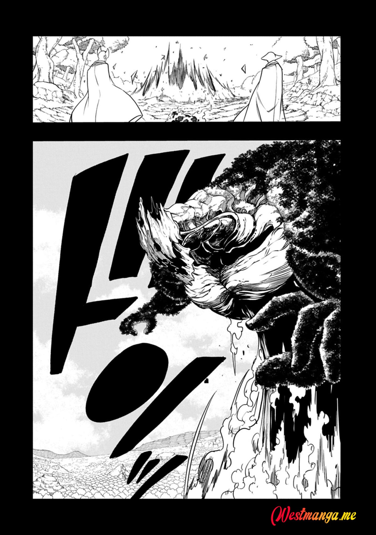 Since My Previous Life Was A Wise Man I Can Afford To Live Chapter 63 Bahasa Indonesia