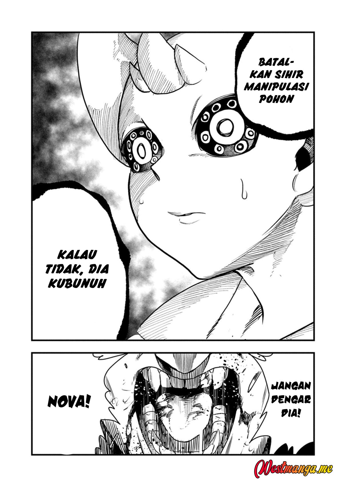 Since My Previous Life Was A Wise Man I Can Afford To Live Chapter 63 Bahasa Indonesia