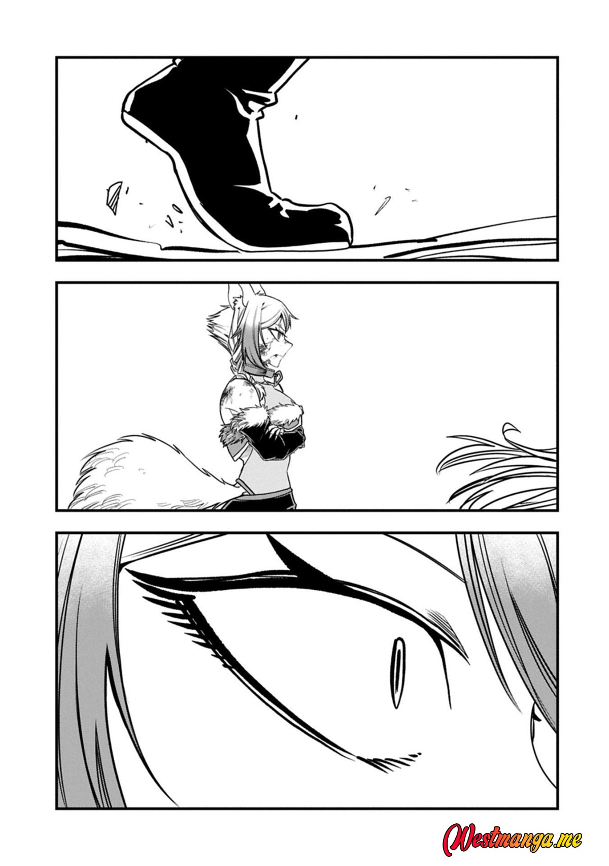 Since My Previous Life Was A Wise Man I Can Afford To Live Chapter 63 Bahasa Indonesia