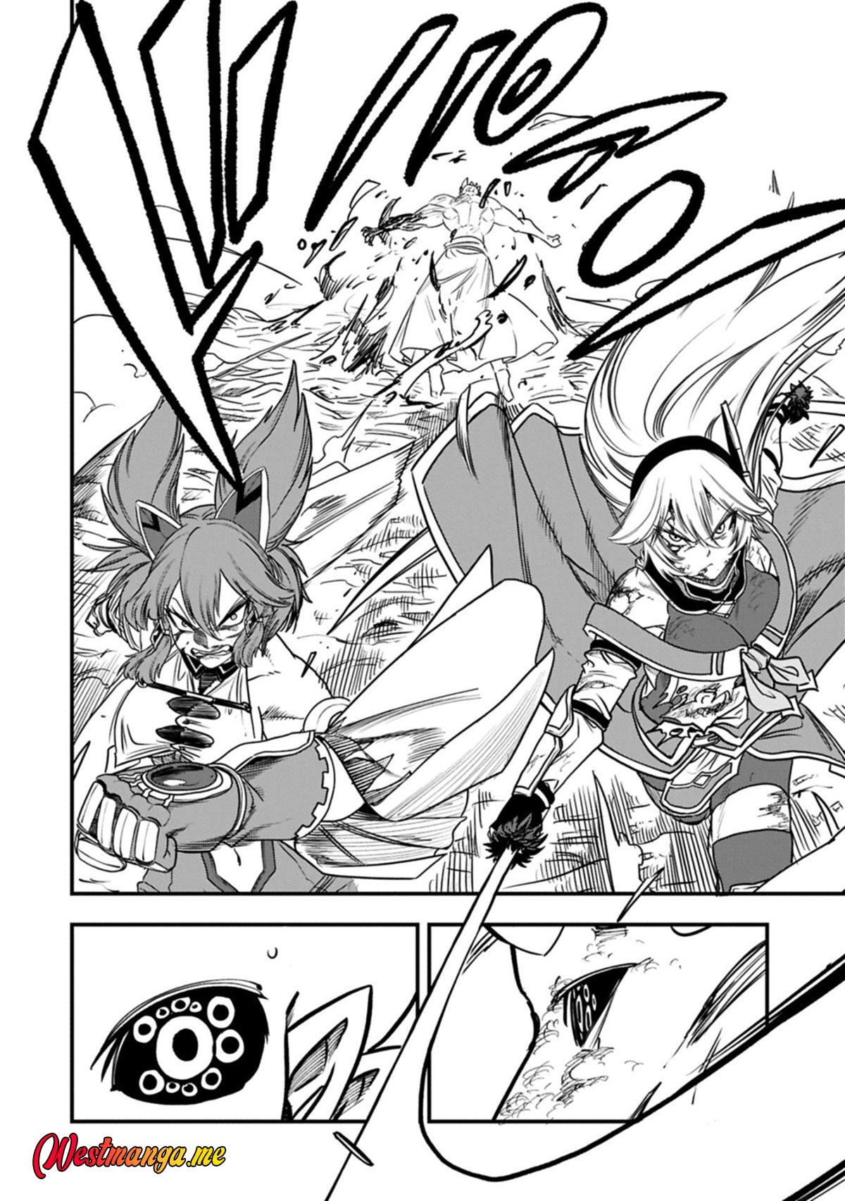 Since My Previous Life Was A Wise Man I Can Afford To Live Chapter 63 Bahasa Indonesia