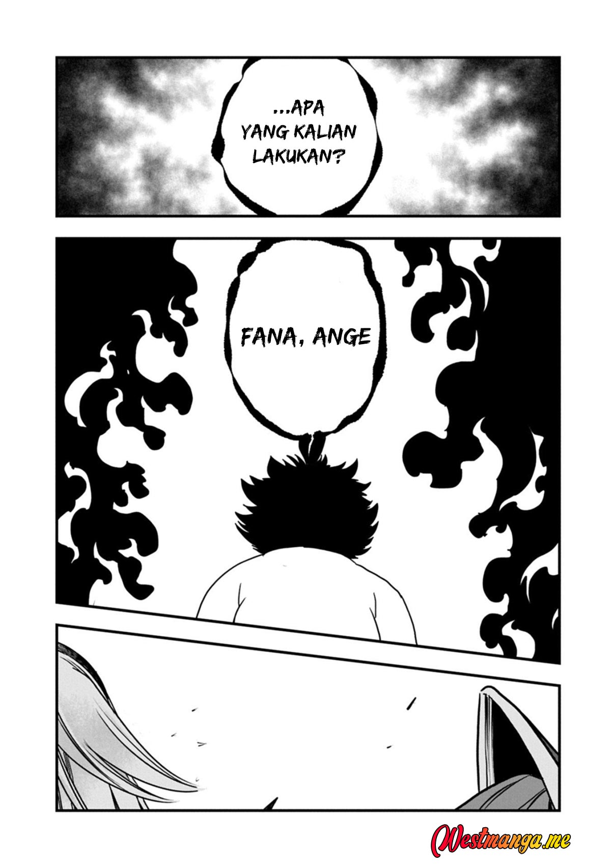Since My Previous Life Was A Wise Man I Can Afford To Live Chapter 63 Bahasa Indonesia