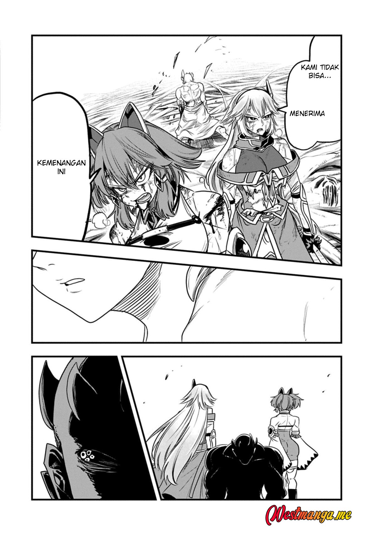 Since My Previous Life Was A Wise Man I Can Afford To Live Chapter 63 Bahasa Indonesia