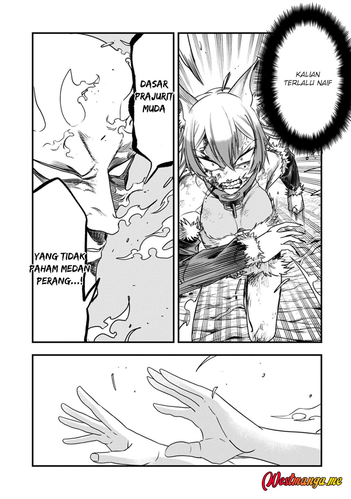 Since My Previous Life Was A Wise Man I Can Afford To Live Chapter 63 Bahasa Indonesia