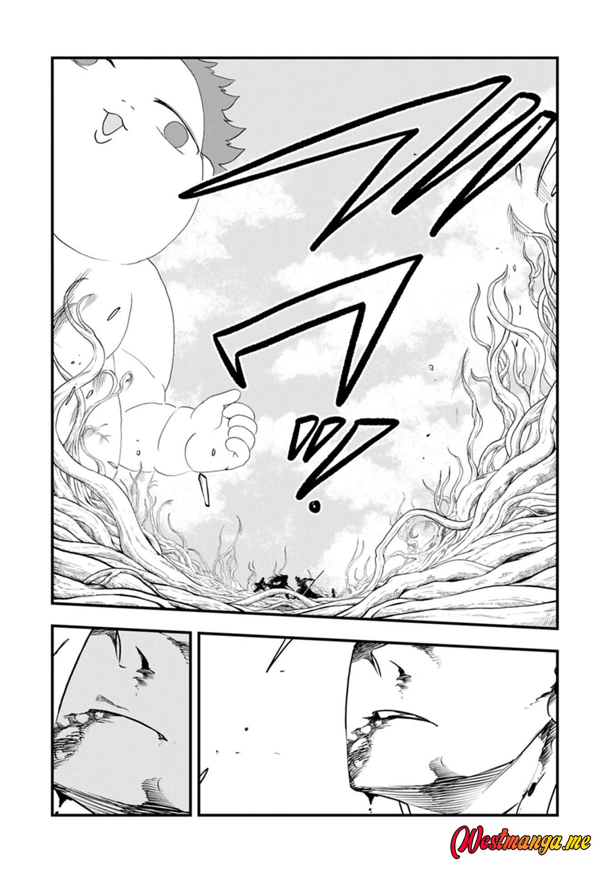 Since My Previous Life Was A Wise Man I Can Afford To Live Chapter 63 Bahasa Indonesia