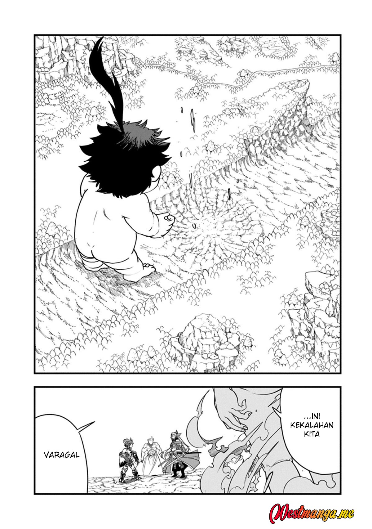 Since My Previous Life Was A Wise Man I Can Afford To Live Chapter 63 Bahasa Indonesia