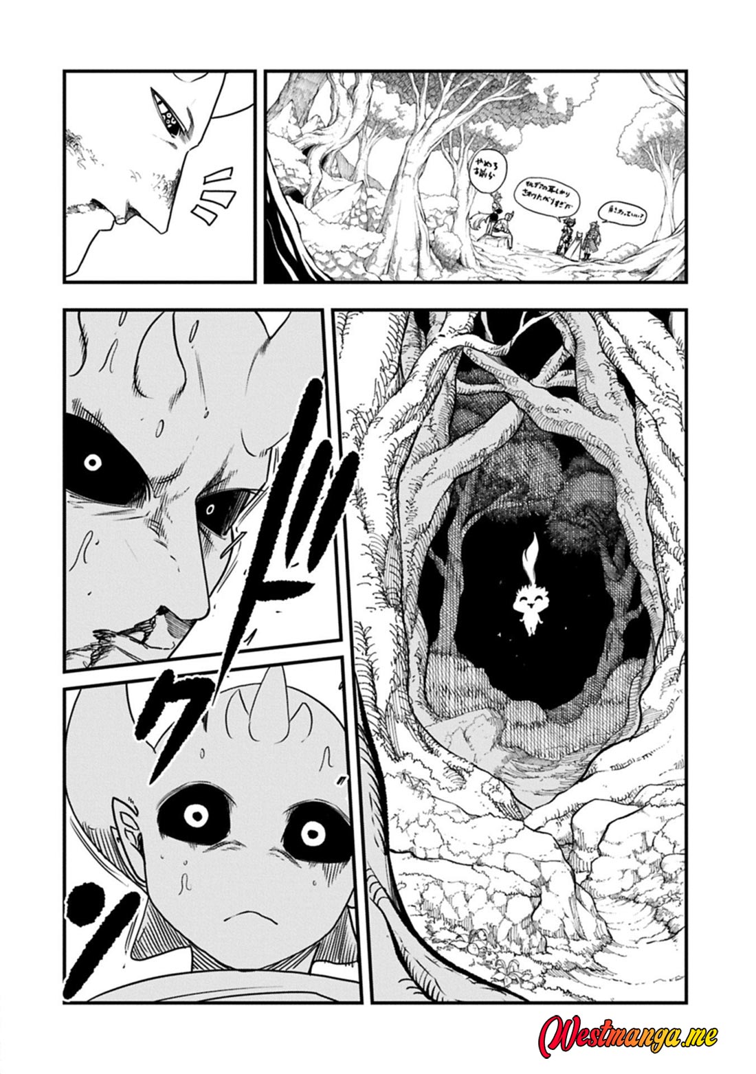 Since My Previous Life Was A Wise Man I Can Afford To Live chapter 64