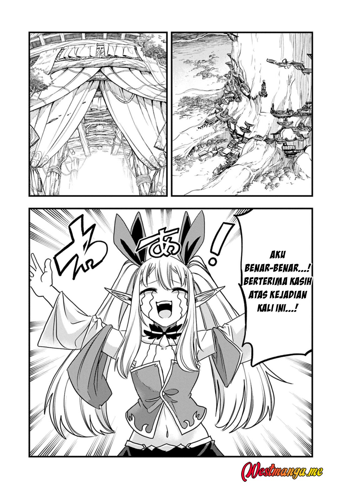 Since My Previous Life Was A Wise Man I Can Afford To Live chapter 64