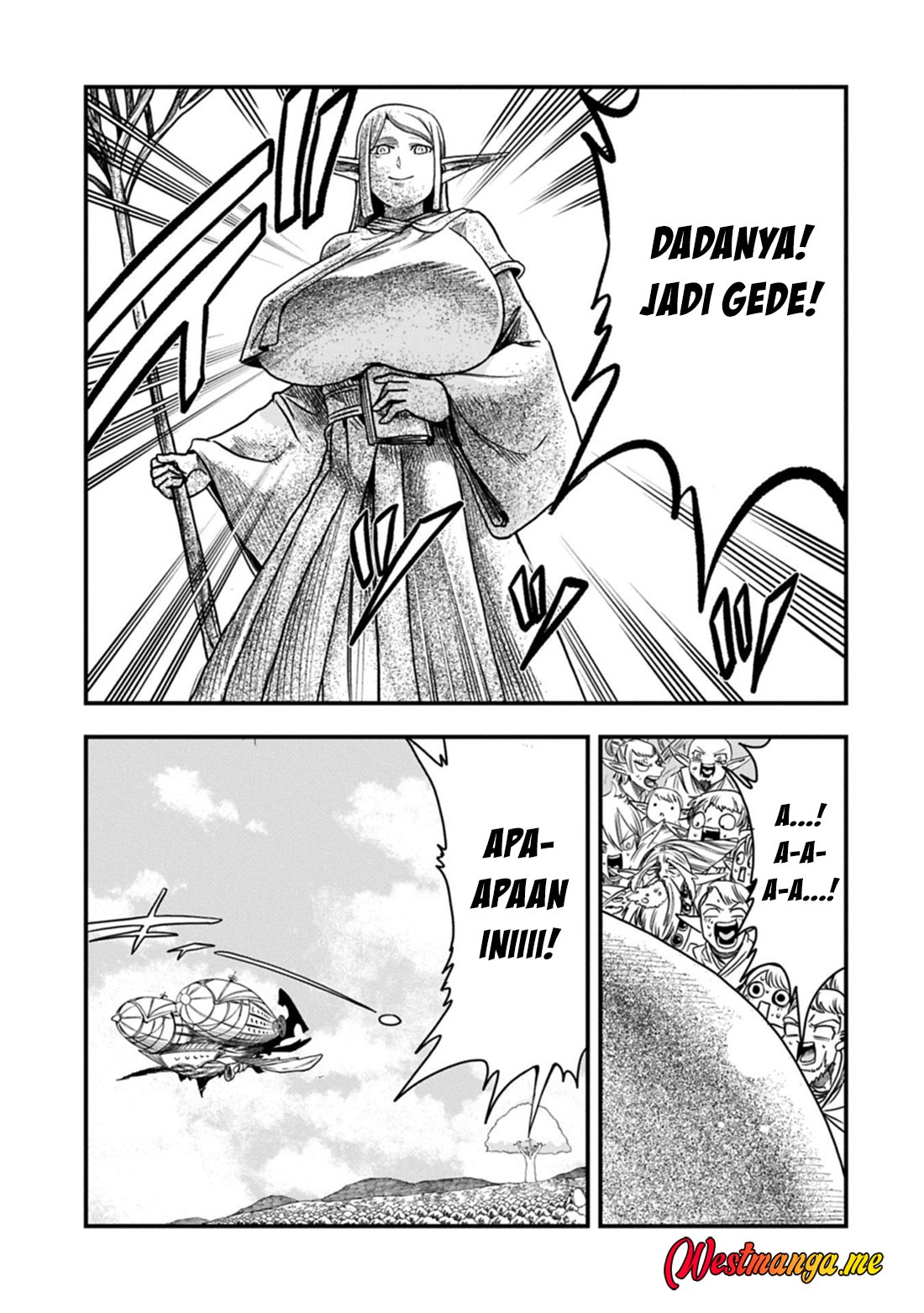 Since My Previous Life Was A Wise Man I Can Afford To Live chapter 64