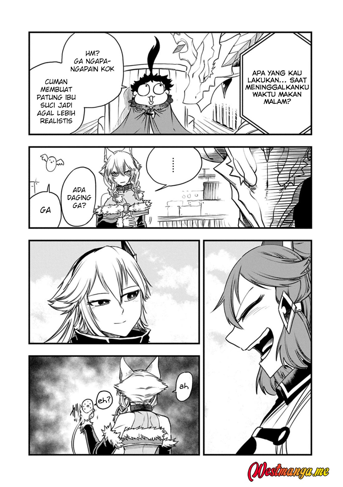 Since My Previous Life Was A Wise Man I Can Afford To Live chapter 64