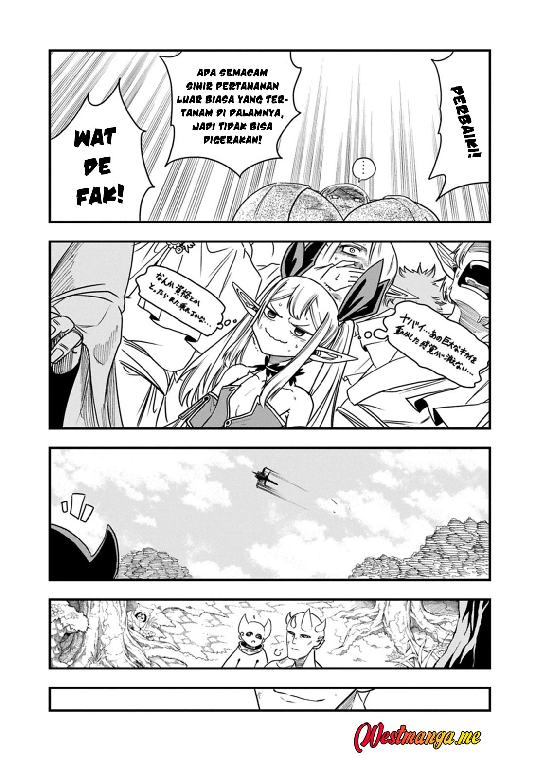 Since My Previous Life Was A Wise Man I Can Afford To Live chapter 64