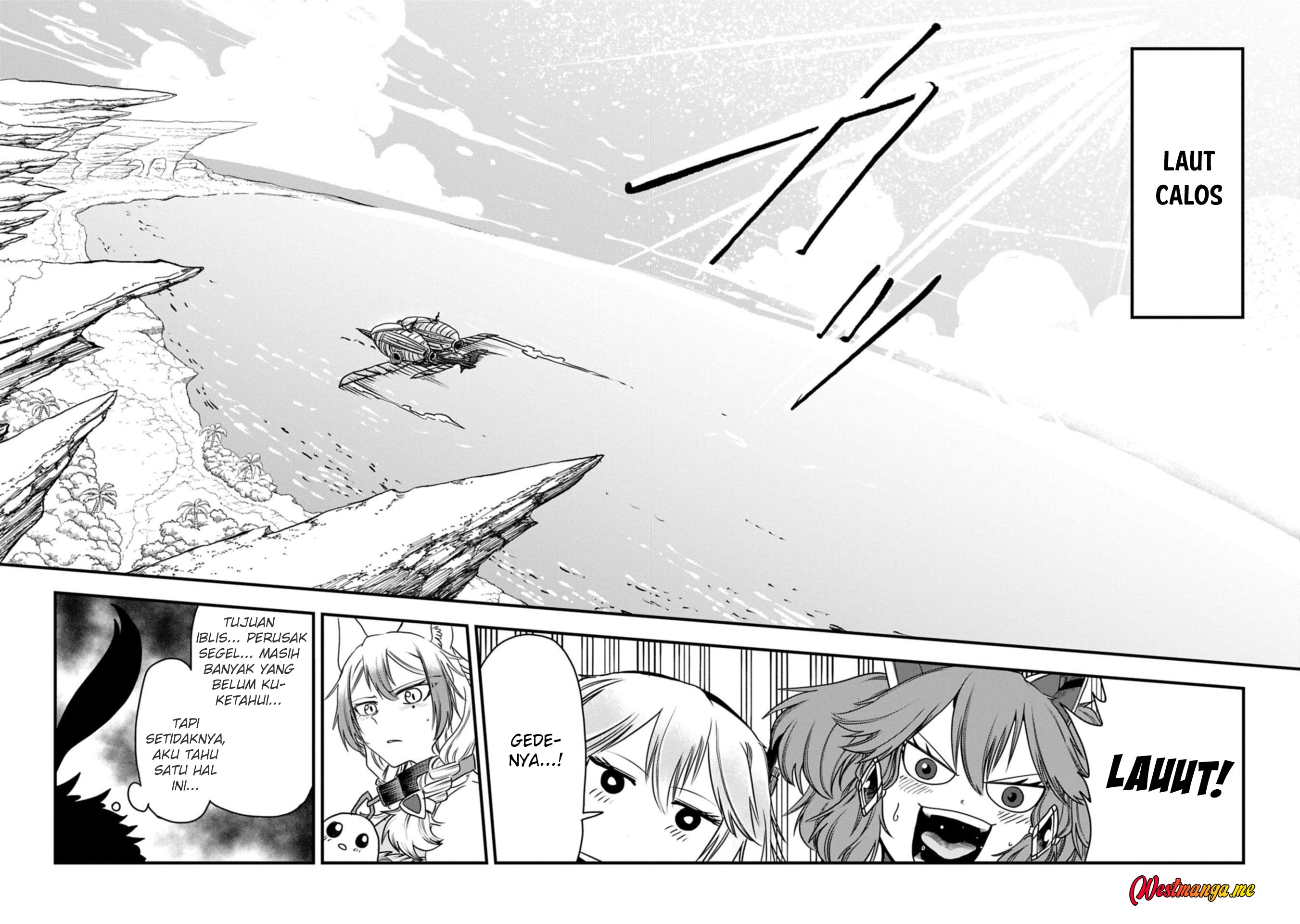 Since My Previous Life Was A Wise Man I Can Afford To Live chapter 64