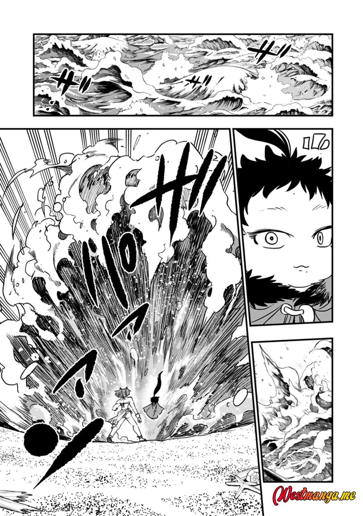 Since My Previous Life Was A Wise Man I Can Afford To Live Chapter 65 Bahasa Indonesia