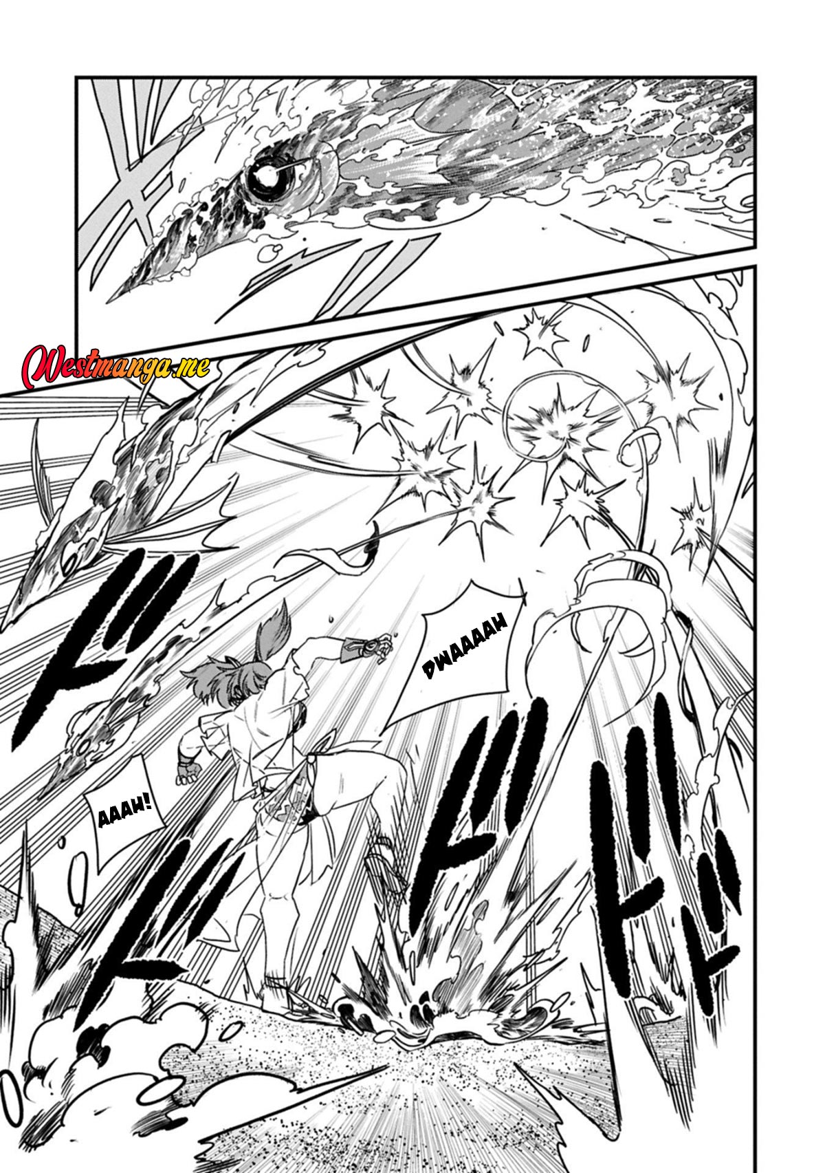 Since My Previous Life Was A Wise Man I Can Afford To Live Chapter 65 Bahasa Indonesia