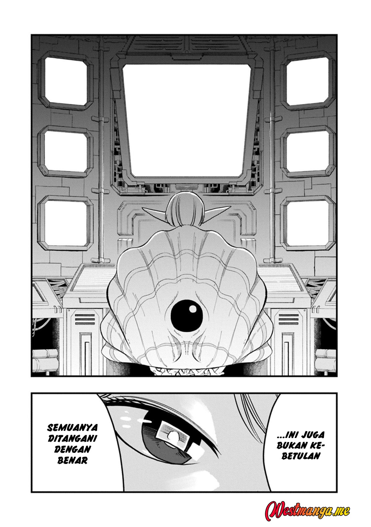 Since My Previous Life Was A Wise Man I Can Afford To Live Chapter 65 Bahasa Indonesia