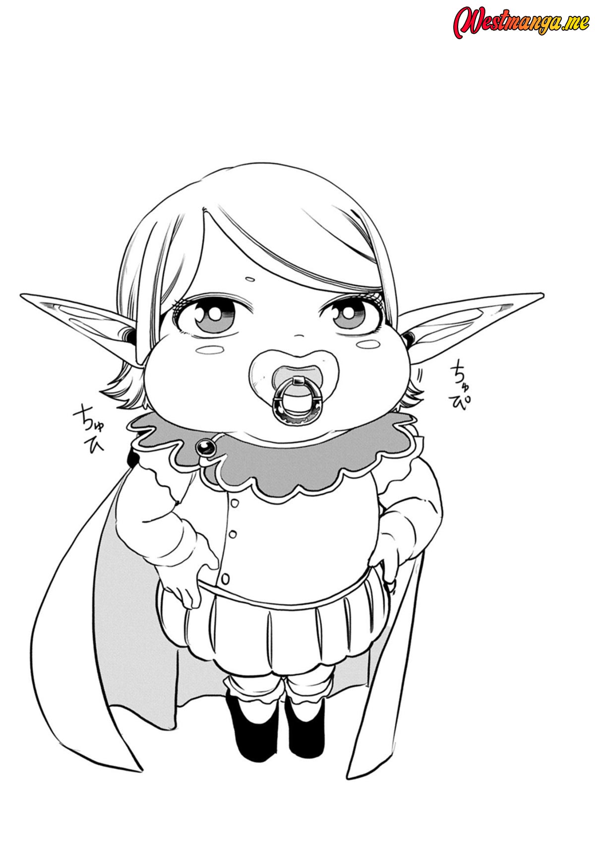 Since My Previous Life Was A Wise Man I Can Afford To Live Chapter 65 Bahasa Indonesia