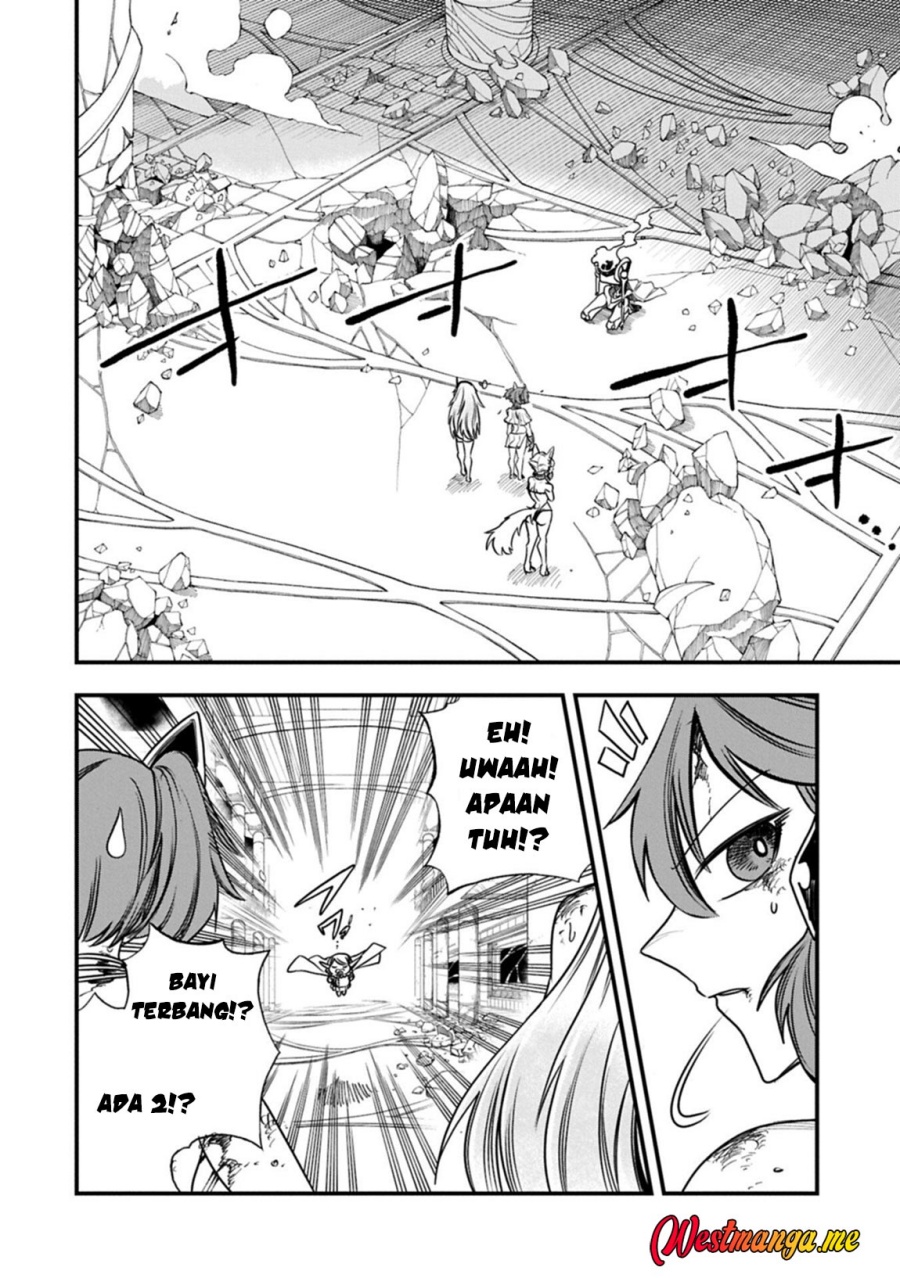 Since My Previous Life Was A Wise Man I Can Afford To Live chapter 67