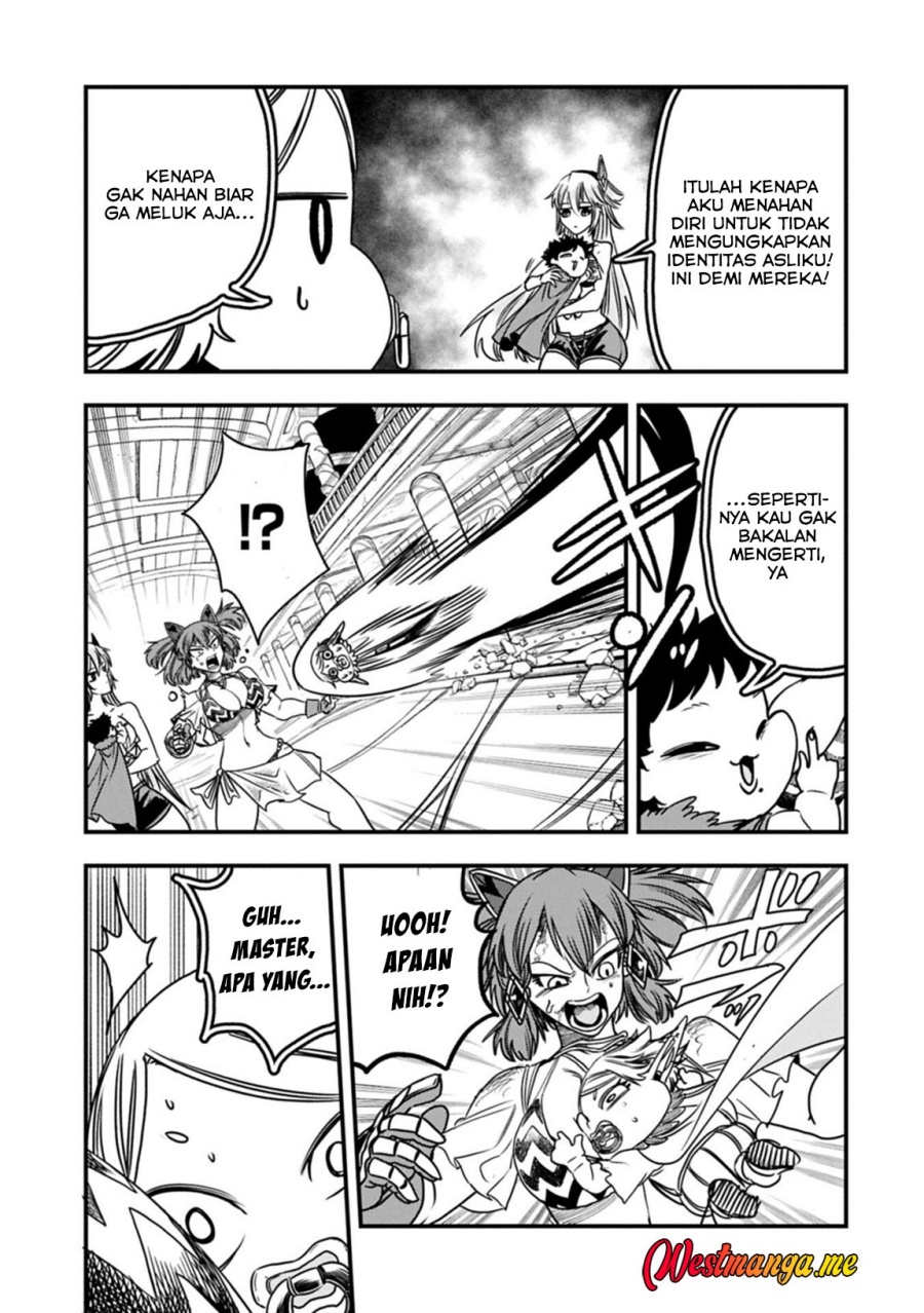 Since My Previous Life Was A Wise Man I Can Afford To Live chapter 67