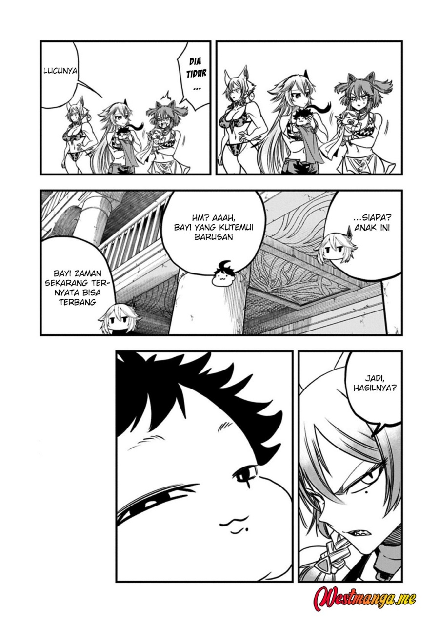 Since My Previous Life Was A Wise Man I Can Afford To Live chapter 67