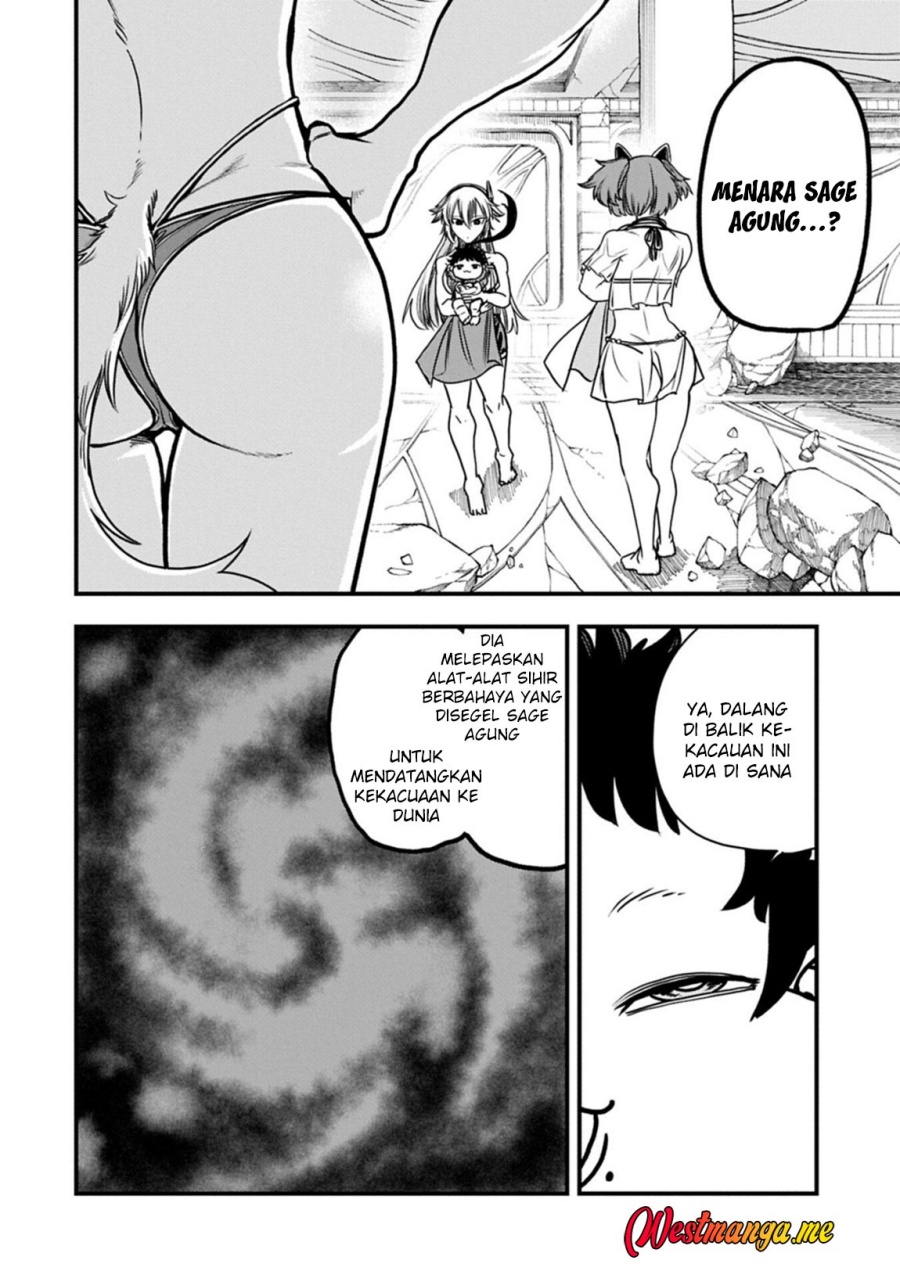 Since My Previous Life Was A Wise Man I Can Afford To Live chapter 67