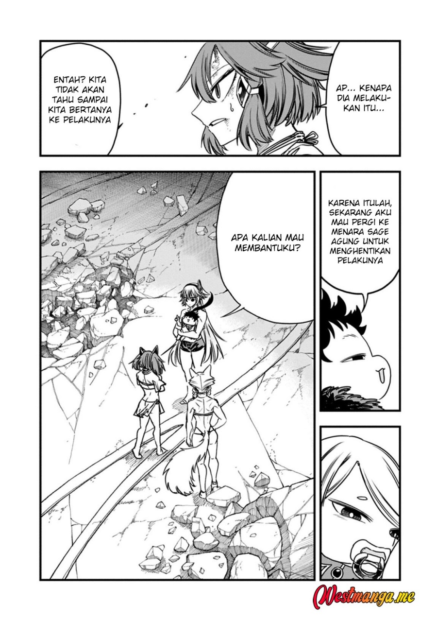 Since My Previous Life Was A Wise Man I Can Afford To Live chapter 67