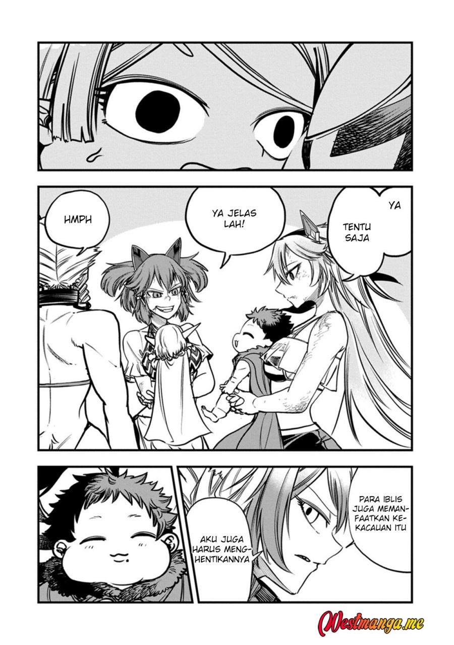 Since My Previous Life Was A Wise Man I Can Afford To Live chapter 67