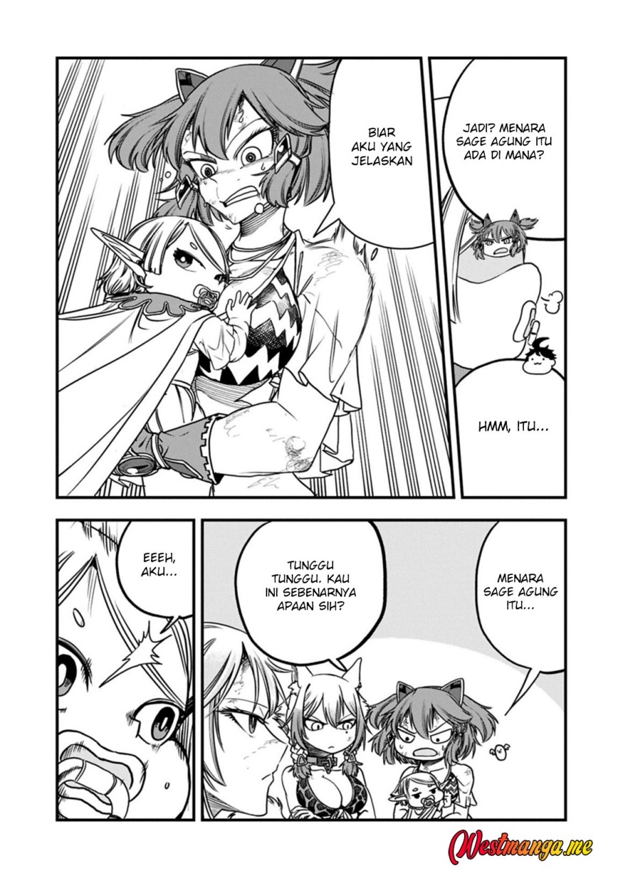 Since My Previous Life Was A Wise Man I Can Afford To Live chapter 67