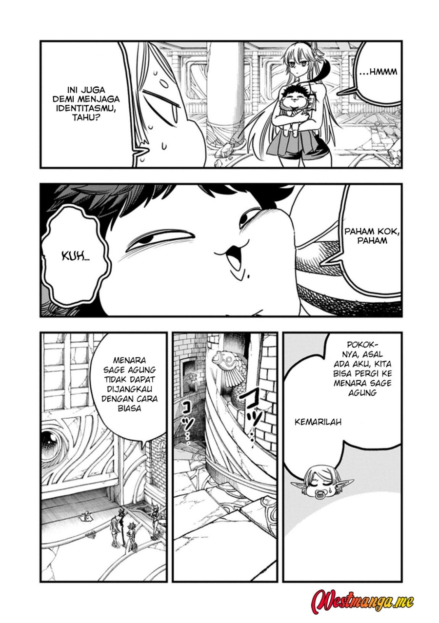 Since My Previous Life Was A Wise Man I Can Afford To Live chapter 67