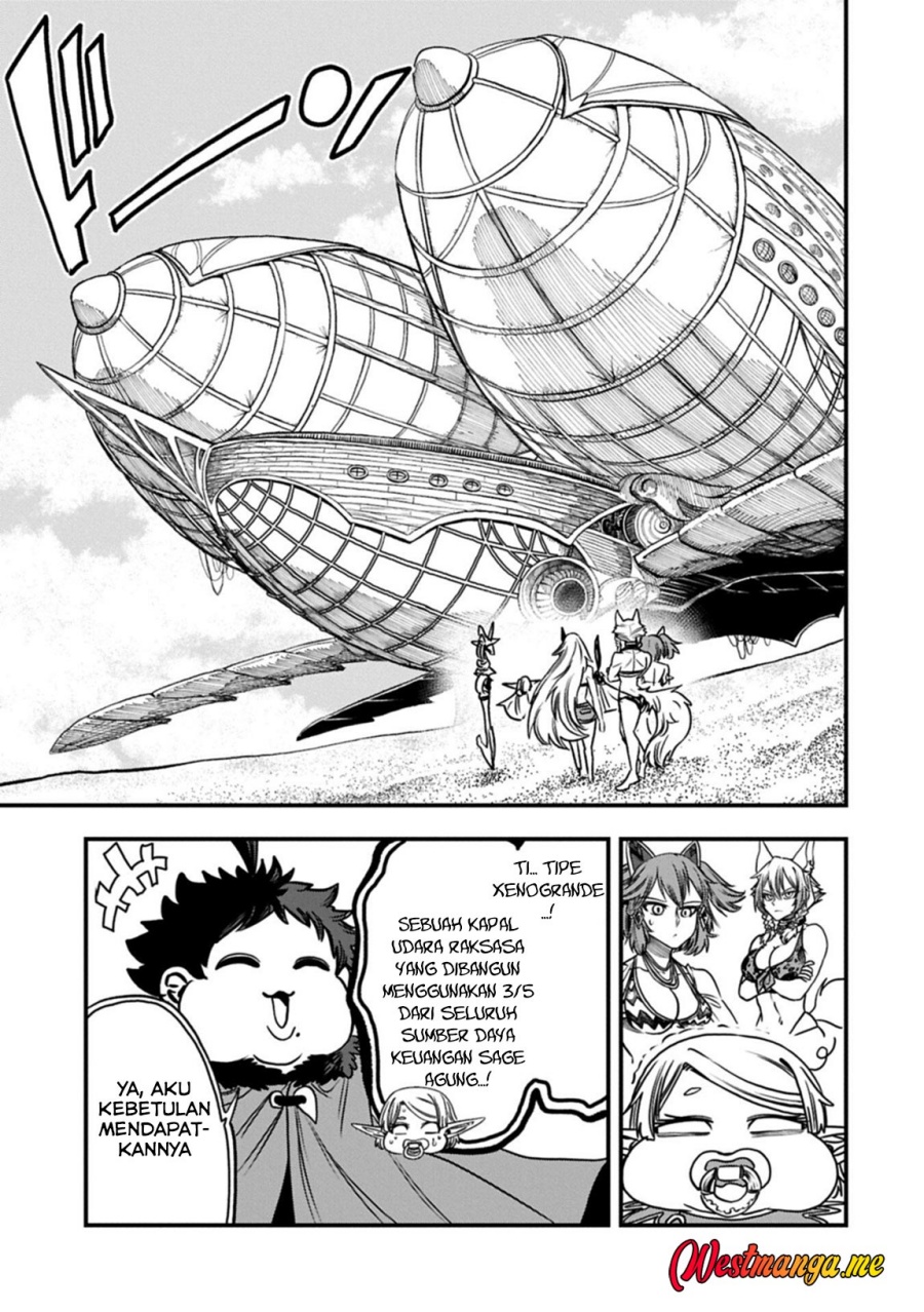 Since My Previous Life Was A Wise Man I Can Afford To Live chapter 67