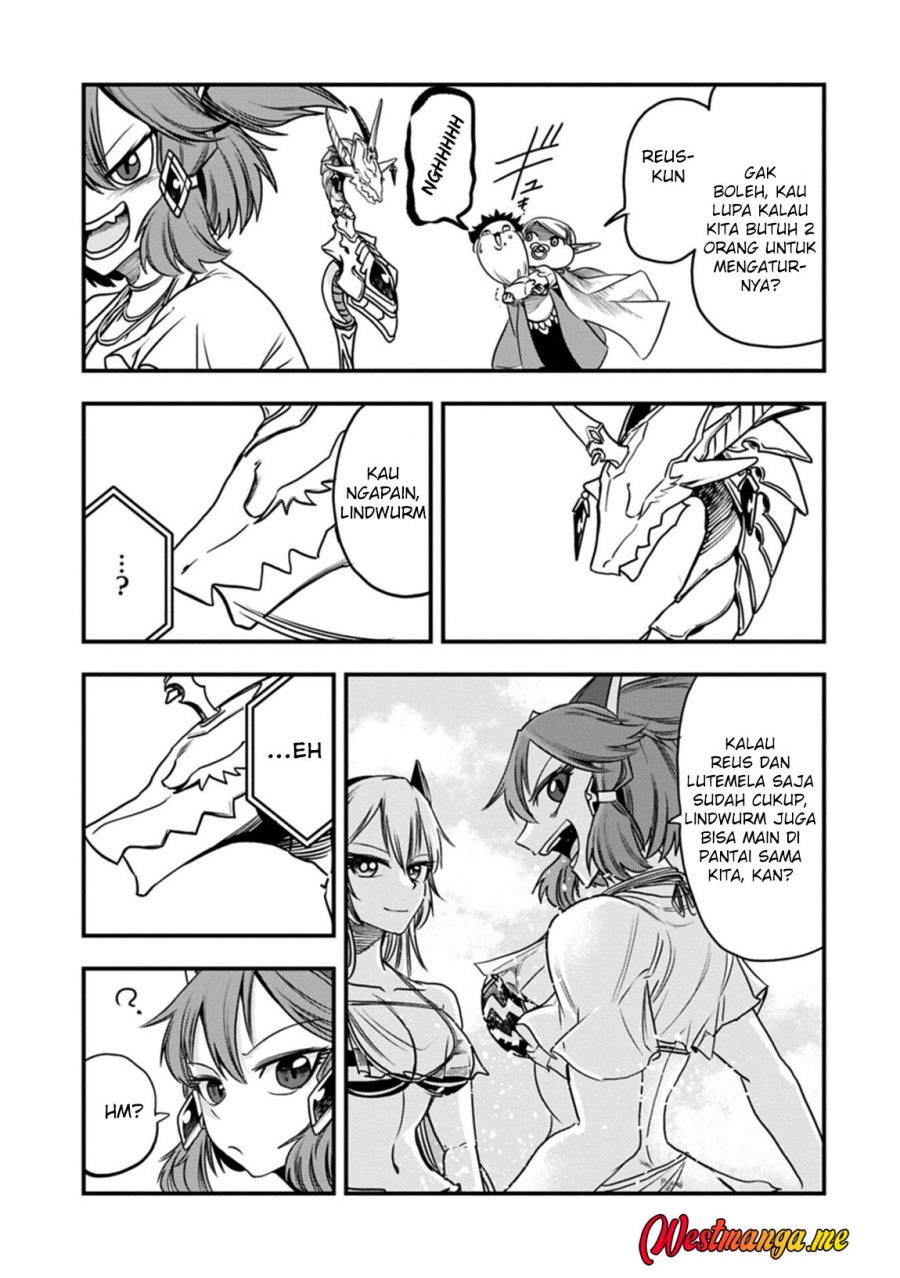 Since My Previous Life Was A Wise Man I Can Afford To Live chapter 67