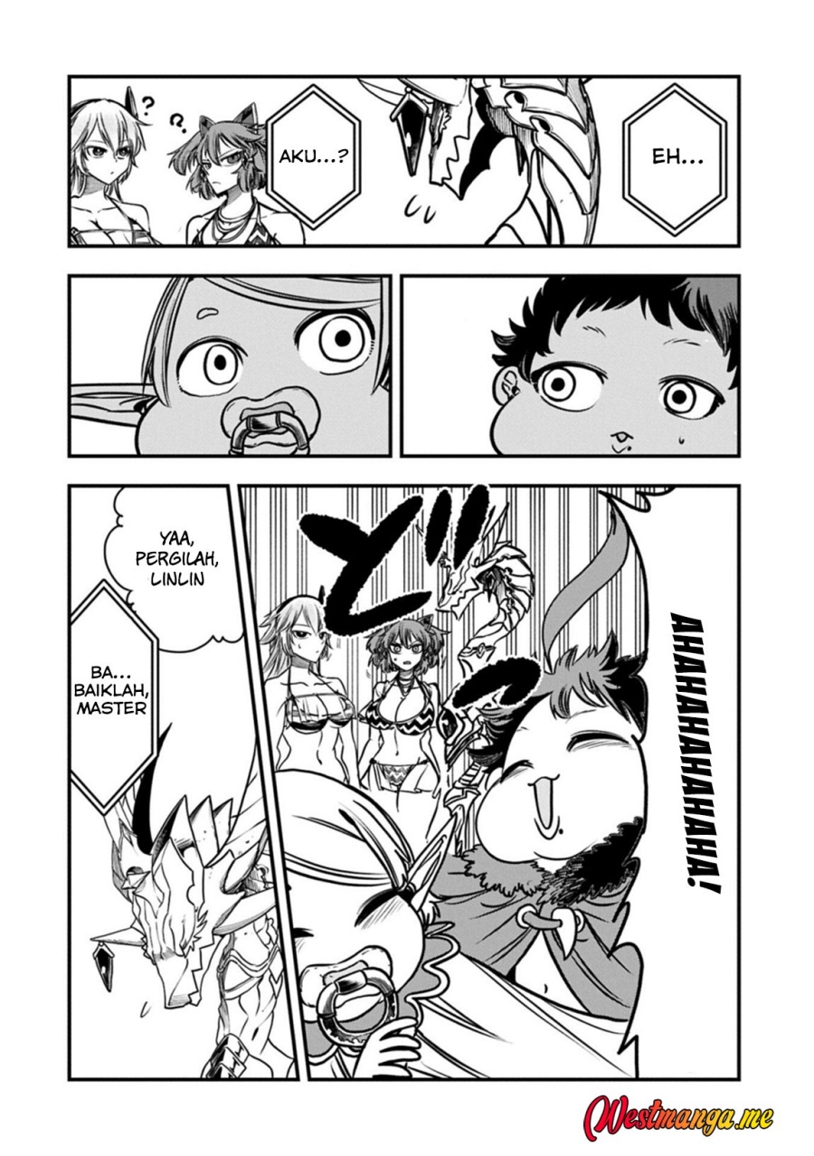 Since My Previous Life Was A Wise Man I Can Afford To Live chapter 67