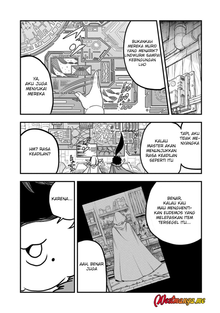 Since My Previous Life Was A Wise Man I Can Afford To Live chapter 67