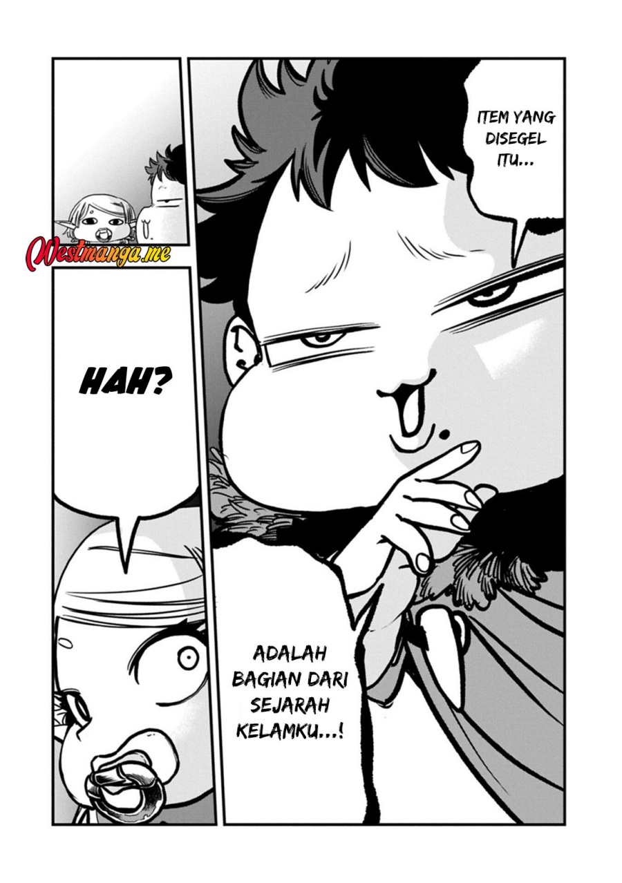 Since My Previous Life Was A Wise Man I Can Afford To Live chapter 67