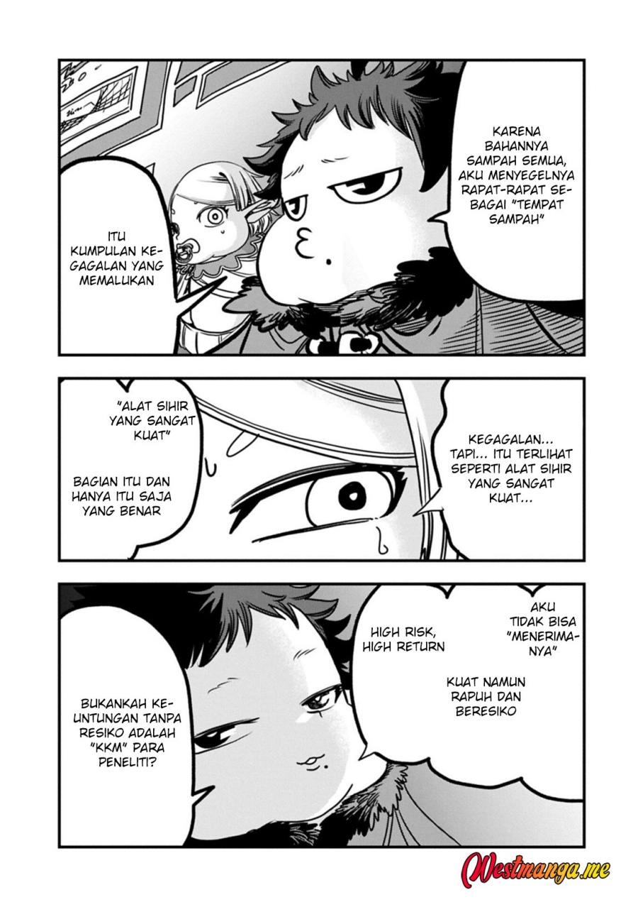 Since My Previous Life Was A Wise Man I Can Afford To Live chapter 67