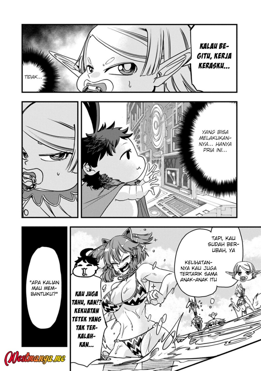 Since My Previous Life Was A Wise Man I Can Afford To Live chapter 67