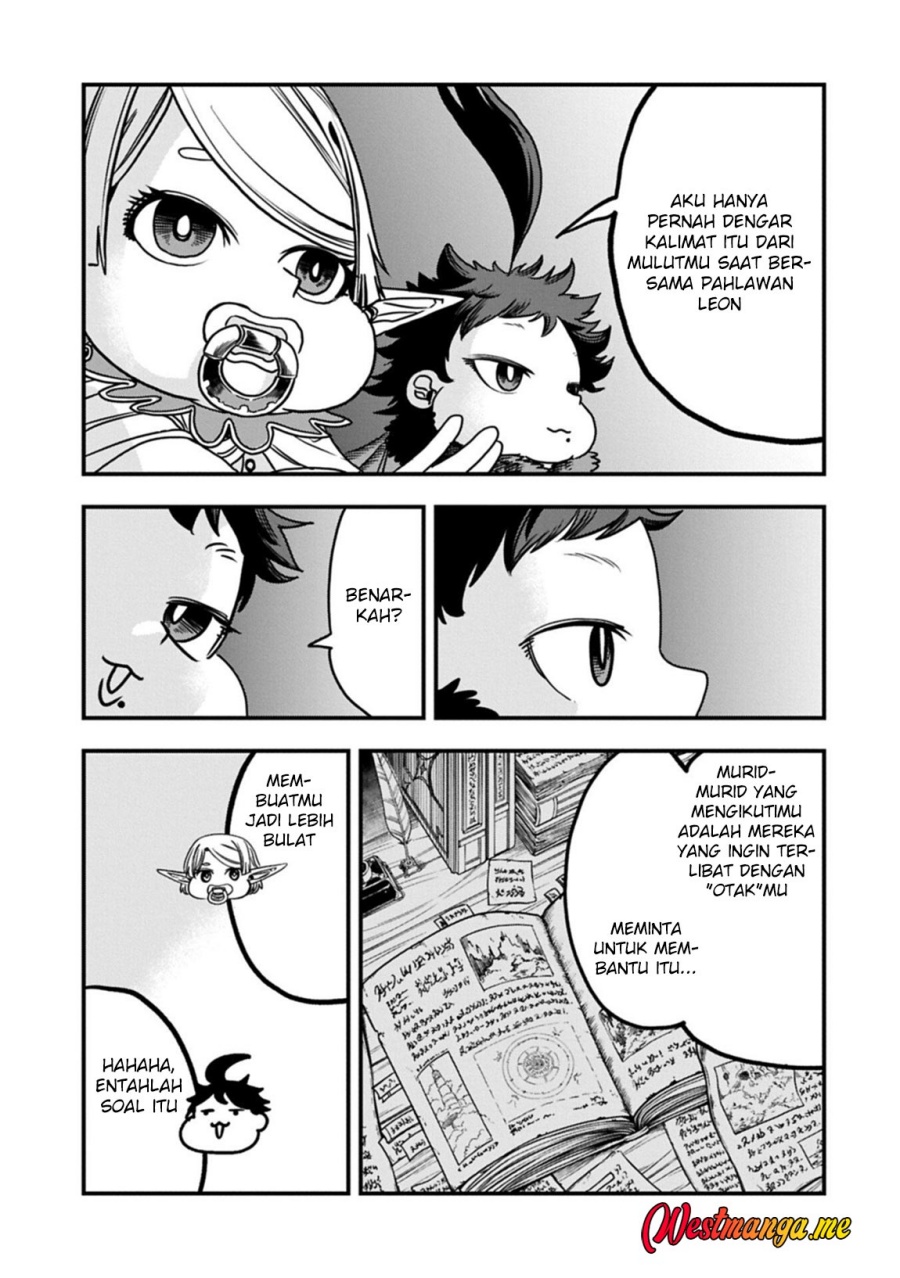 Since My Previous Life Was A Wise Man I Can Afford To Live chapter 67