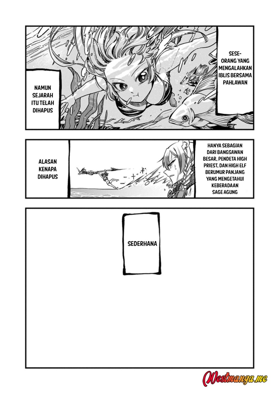 Since My Previous Life Was A Wise Man I Can Afford To Live chapter 67