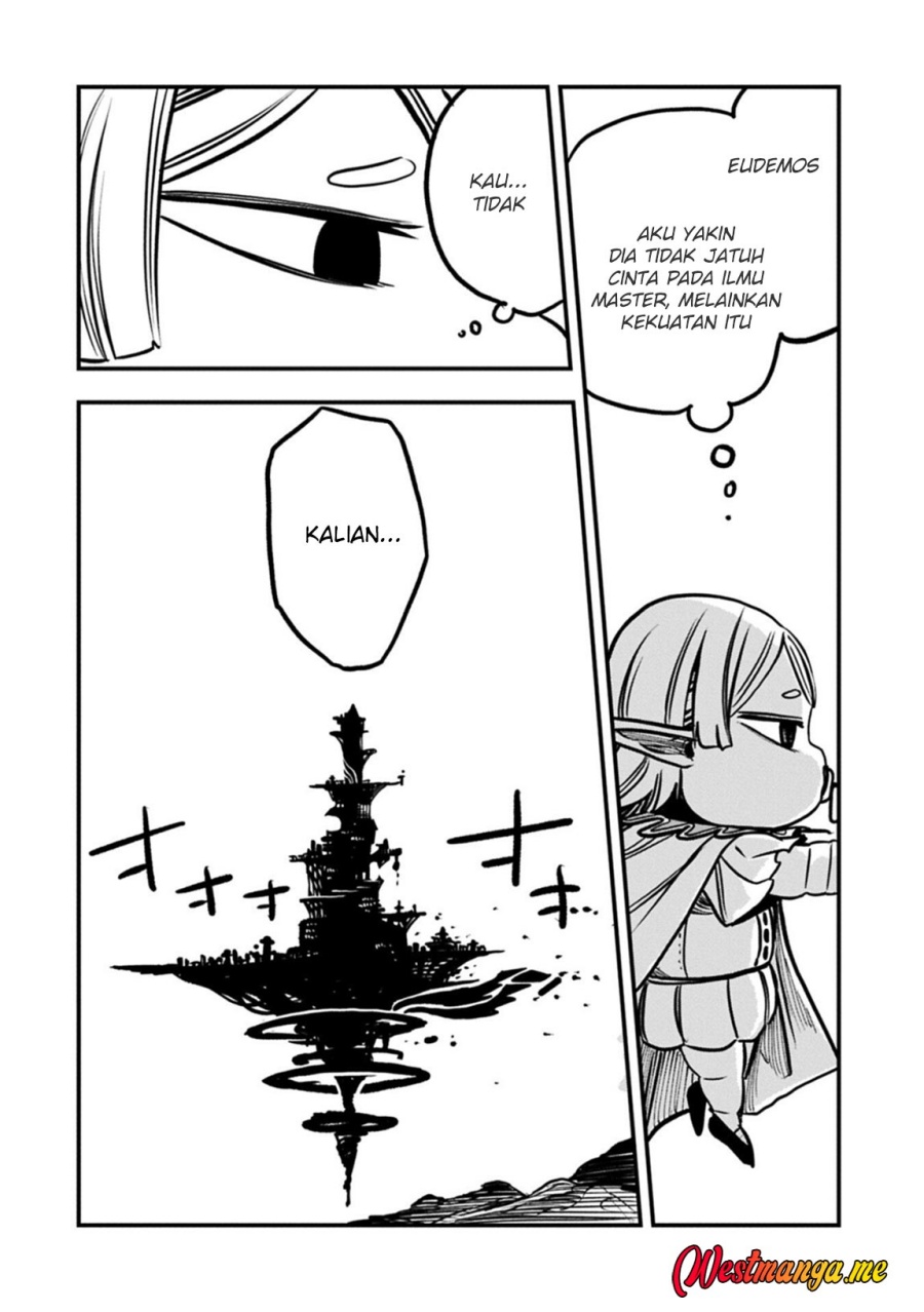 Since My Previous Life Was A Wise Man I Can Afford To Live chapter 67