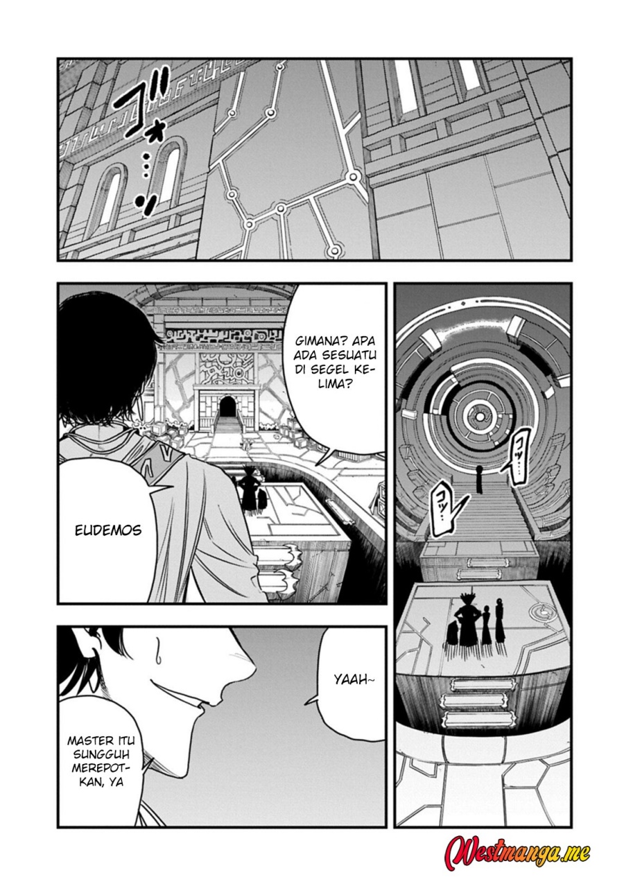 Since My Previous Life Was A Wise Man I Can Afford To Live chapter 67